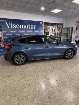 Ford Focus 1.0 Ecoobost 155cv ST LINE lleno
