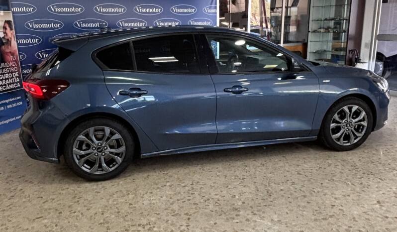 Ford Focus 1.0 Ecoobost 155cv ST LINE lleno
