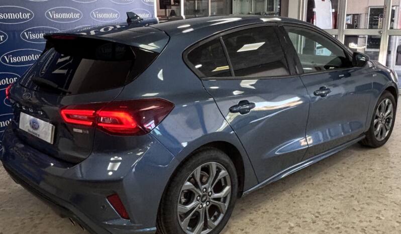 Ford Focus 1.0 Ecoobost 155cv ST LINE lleno