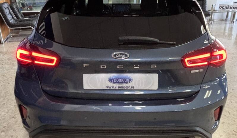 Ford Focus 1.0 Ecoobost 155cv ST LINE lleno