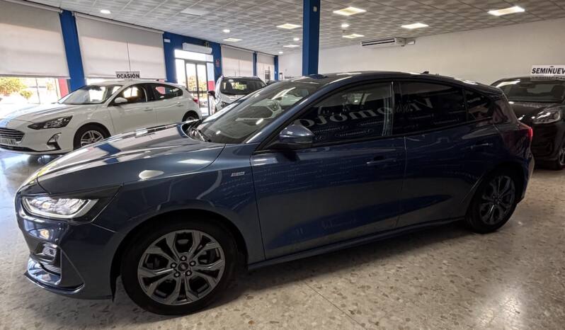 Ford Focus 1.0 Ecoobost 155cv ST LINE lleno