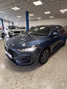 Ford Focus 1.0 Ecoobost 155cv ST LINE lleno