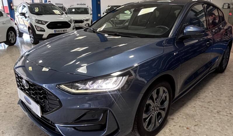 Ford Focus 1.0 Ecoobost 155cv ST LINE lleno