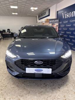 Ford Focus 1.0 Ecoobost 155cv ST LINE lleno