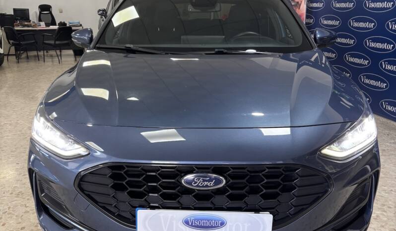 Ford Focus 1.0 Ecoobost 155cv ST LINE lleno