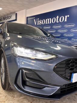 Ford Focus 1.0 Ecoobost 155cv ST LINE lleno
