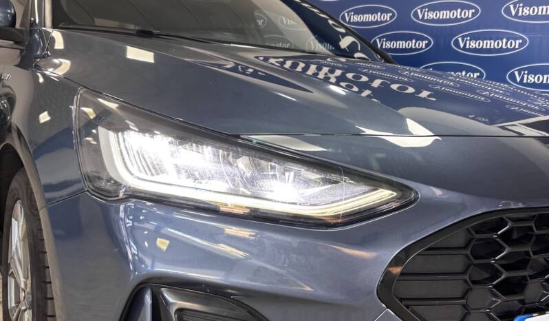 Ford Focus 1.0 Ecoobost 155cv ST LINE lleno