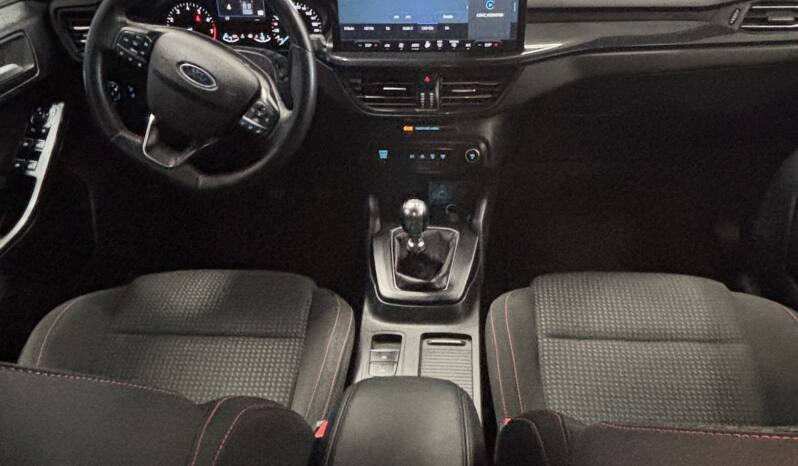 Ford Focus 1.0 Ecoobost 155cv ST LINE lleno