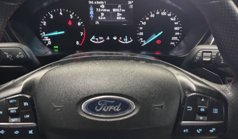 Ford Focus 1.0 Ecoobost 155cv ST LINE lleno