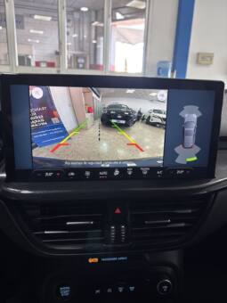 Ford Focus 1.0 Ecoobost 155cv ST LINE lleno