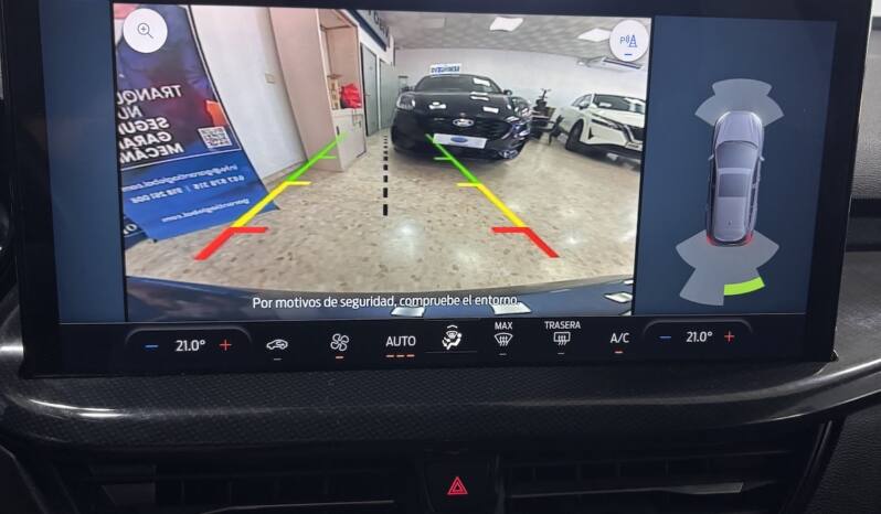 Ford Focus 1.0 Ecoobost 155cv ST LINE lleno