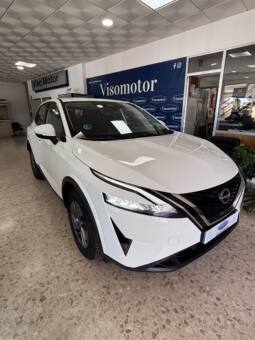 Nissan Qashqai 1.3 MHEV 140cv  N-ACENTA