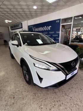 Nissan Qashqai 1.3 MHEV 140cv  N-ACENTA