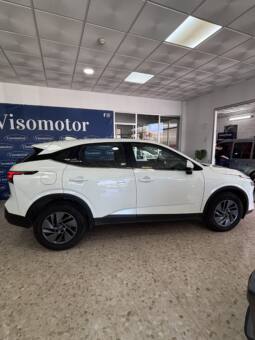 Nissan Qashqai 1.3 MHEV 140cv  N-ACENTA lleno