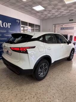 Nissan Qashqai 1.3 MHEV 140cv  N-ACENTA lleno