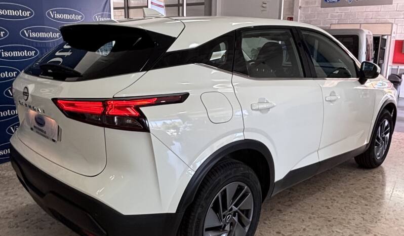 Nissan Qashqai 1.3 MHEV 140cv  N-ACENTA lleno
