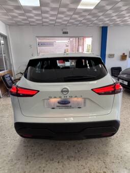 Nissan Qashqai 1.3 MHEV 140cv  N-ACENTA lleno
