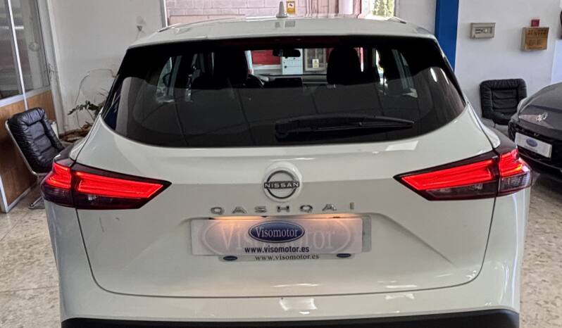 Nissan Qashqai 1.3 MHEV 140cv  N-ACENTA lleno