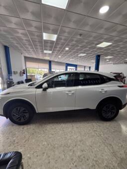 Nissan Qashqai 1.3 MHEV 140cv  N-ACENTA lleno