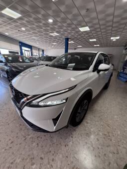 Nissan Qashqai 1.3 MHEV 140cv  N-ACENTA lleno