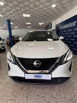 Nissan Qashqai 1.3 MHEV 140cv  N-ACENTA lleno