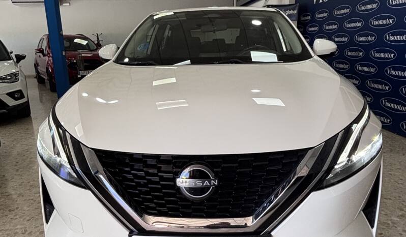 Nissan Qashqai 1.3 MHEV 140cv  N-ACENTA lleno