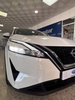 Nissan Qashqai 1.3 MHEV 140cv  N-ACENTA lleno