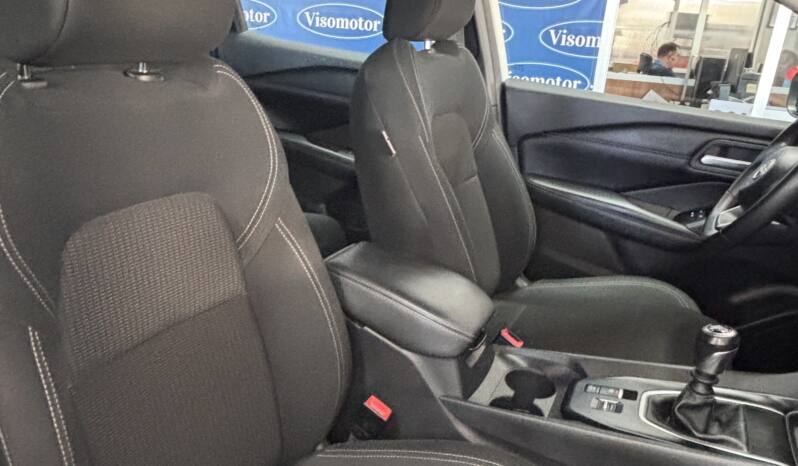 Nissan Qashqai 1.3 MHEV 140cv  N-ACENTA lleno