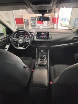 Nissan Qashqai 1.3 MHEV 140cv  N-ACENTA lleno