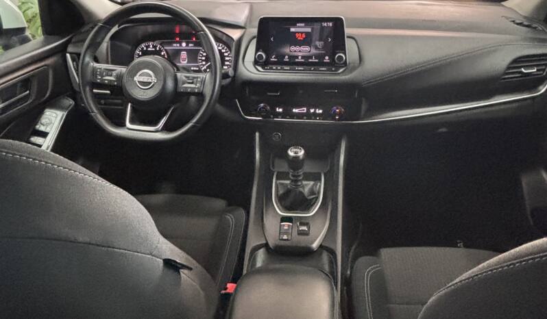Nissan Qashqai 1.3 MHEV 140cv  N-ACENTA lleno