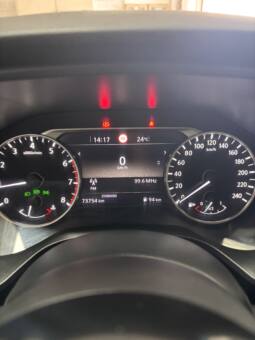 Nissan Qashqai 1.3 MHEV 140cv  N-ACENTA lleno