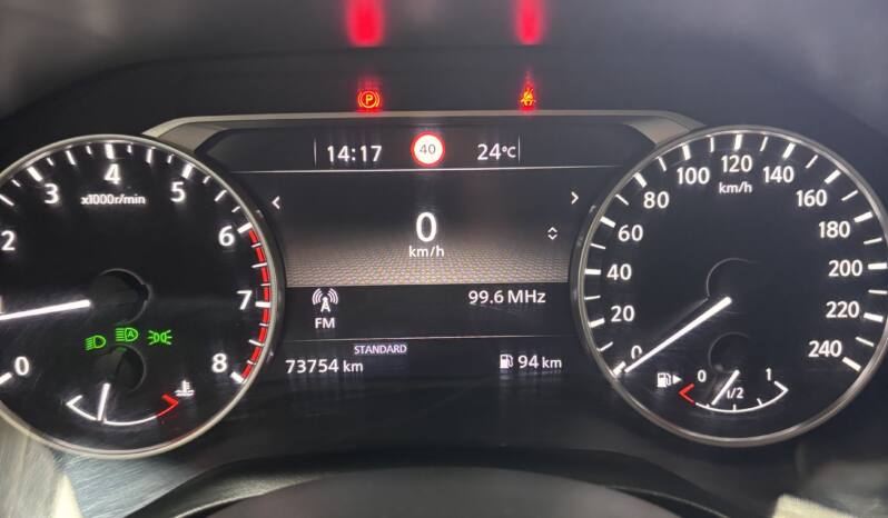 Nissan Qashqai 1.3 MHEV 140cv  N-ACENTA lleno