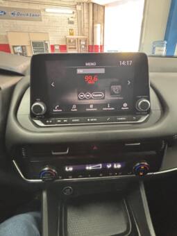 Nissan Qashqai 1.3 MHEV 140cv  N-ACENTA lleno