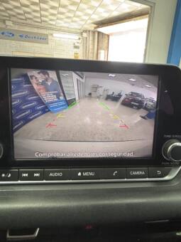 Nissan Qashqai 1.3 MHEV 140cv  N-ACENTA lleno