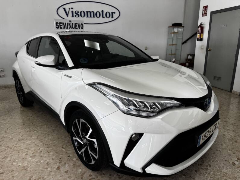 Toyota 1.8 HIBRIDO 125cv ADVANCE