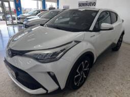Toyota 1.8 HIBRIDO 125cv ADVANCE lleno