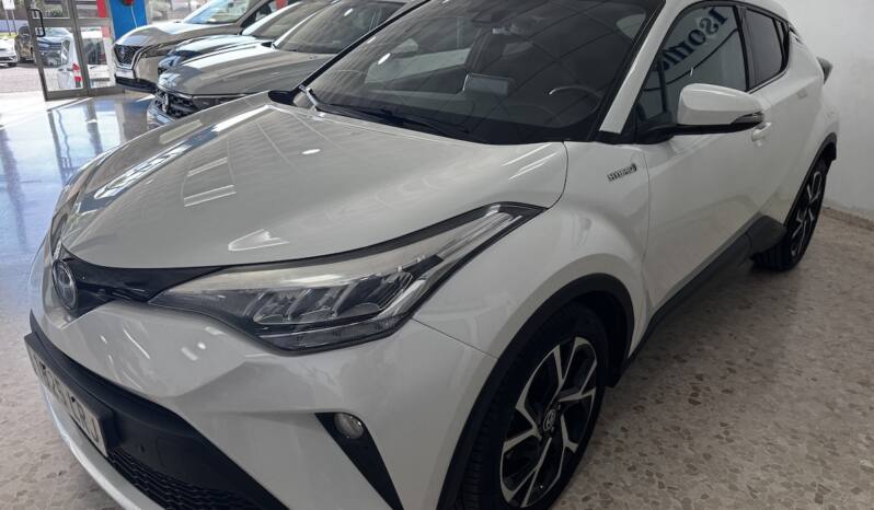 Toyota 1.8 HIBRIDO 125cv ADVANCE lleno