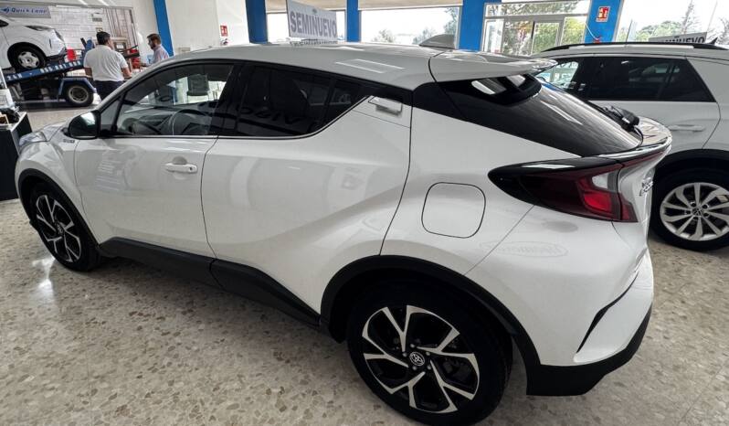 Toyota 1.8 HIBRIDO 125cv ADVANCE lleno