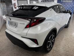 Toyota 1.8 HIBRIDO 125cv ADVANCE lleno