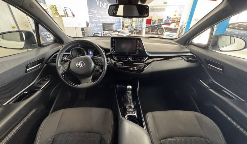Toyota 1.8 HIBRIDO 125cv ADVANCE lleno