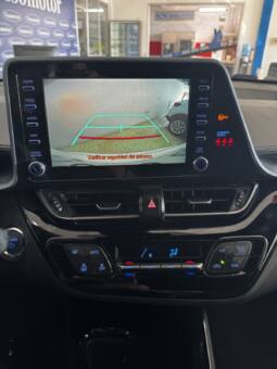 Toyota 1.8 HIBRIDO 125cv ADVANCE lleno