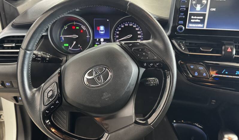 Toyota 1.8 HIBRIDO 125cv ADVANCE lleno