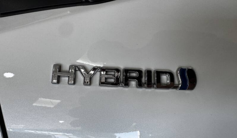 Toyota 1.8 HIBRIDO 125cv ADVANCE lleno