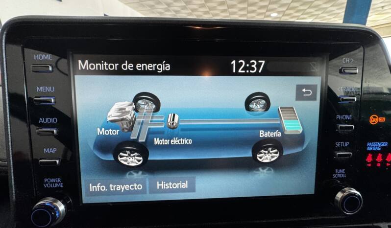 Toyota 1.8 HIBRIDO 125cv ADVANCE lleno