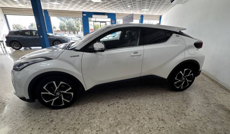 Toyota 1.8 HIBRIDO 125cv ADVANCE lleno