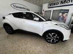 Toyota 1.8 HIBRIDO 125cv ADVANCE lleno