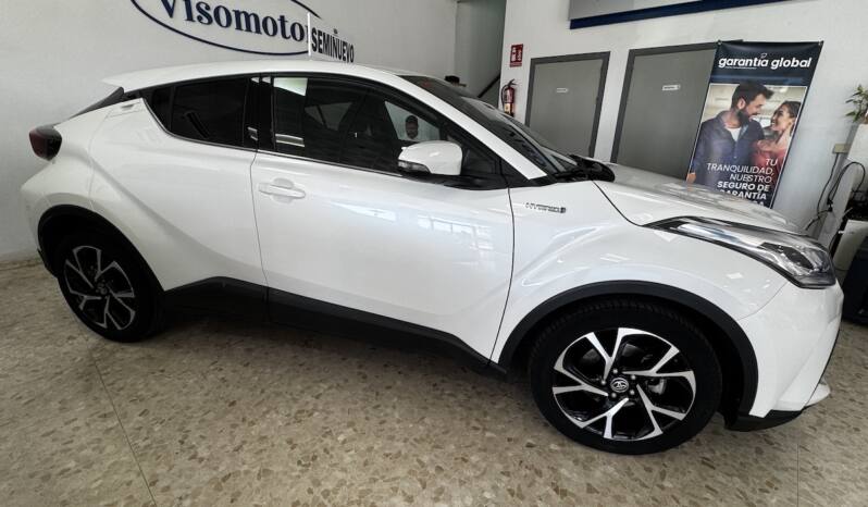 Toyota 1.8 HIBRIDO 125cv ADVANCE lleno