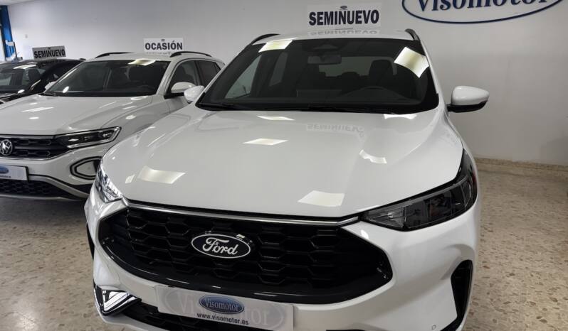 Ford Kuga 1.5 ECOBOOST 150cv ST LINE lleno