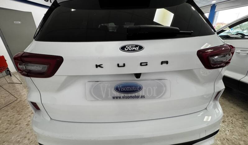 Ford Kuga 1.5 ECOBOOST 150cv ST LINE lleno