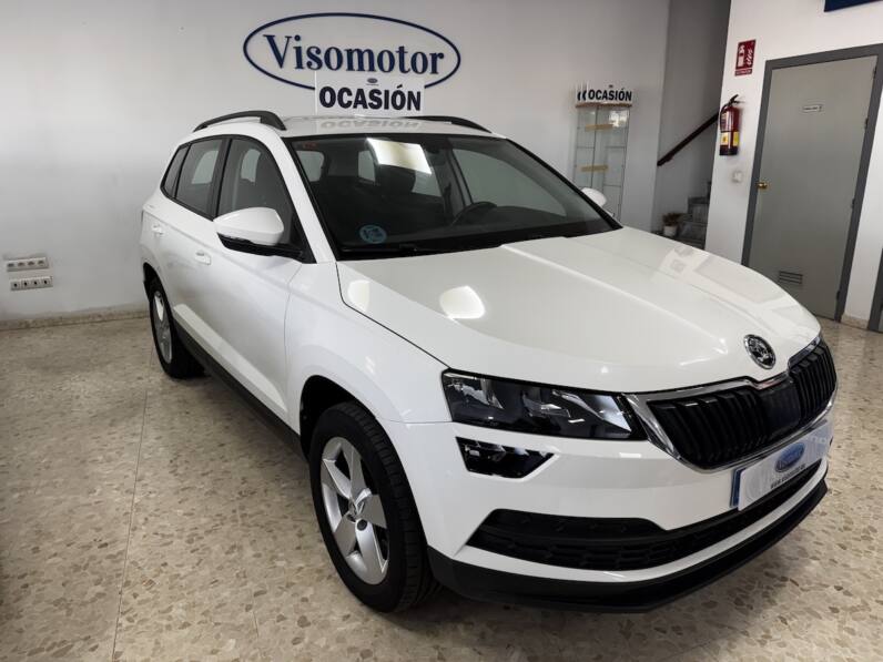 Skoda Karoq 2.0 TDI 150cv 4X4 DSG AMBITION